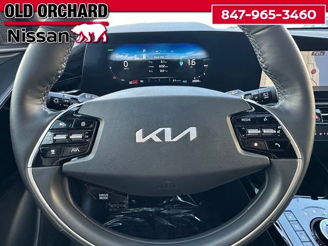 2023 Kia Niro EV Wave — photo 22 of 22