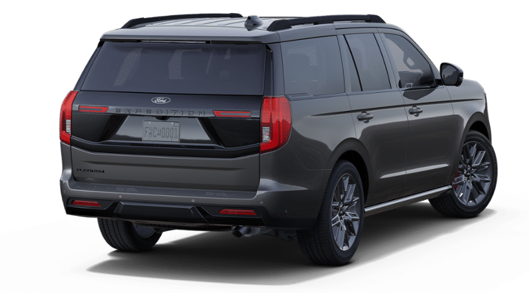 2025 Ford Expedition Platinum — photo 50 of 54