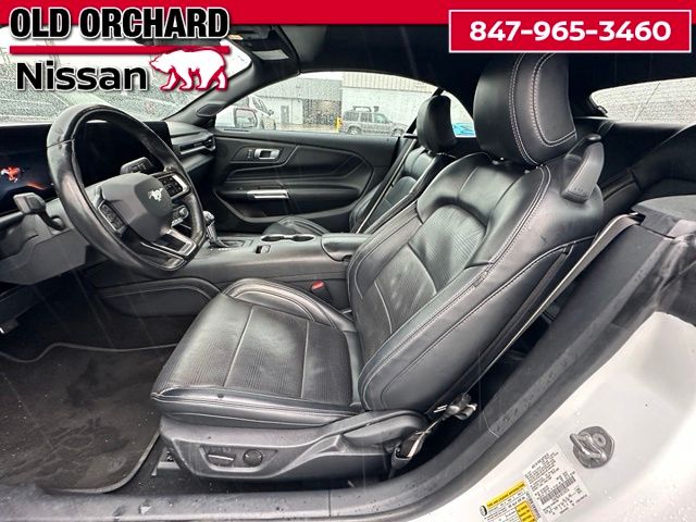 2024 Ford Mustang Ecoboost Premium — photo 12 of 22