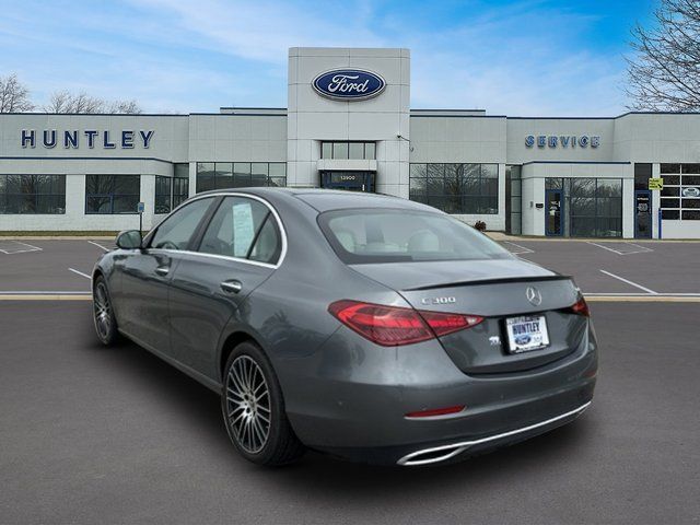 2024 Mercedes-Benz C-Class C 300 — photo 6 of 29