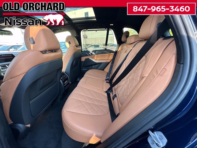 2023 BMW X5 xDrive40i — photo 14 of 24