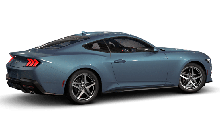 2026 Ford Mustang Ecoboost — photo 48 of 52
