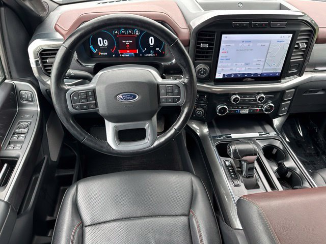 2023 Ford F-150 Lariat — photo 11 of 26