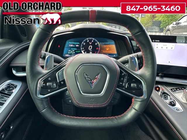2024 Chevrolet Corvette Stingray — photo 25 of 25