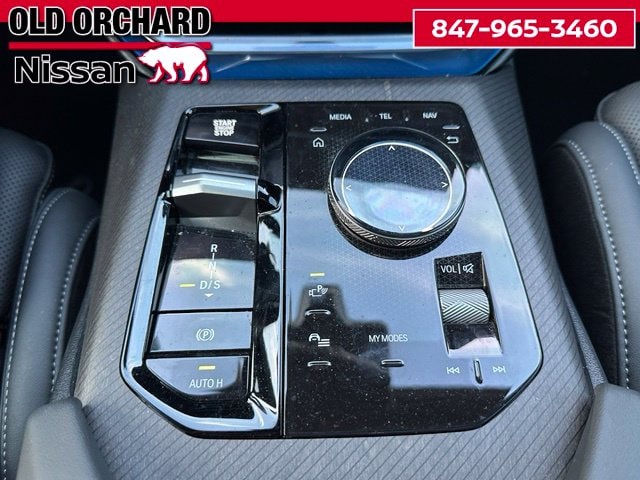 2025 BMW X3 30 xDrive — photo 22 of 25