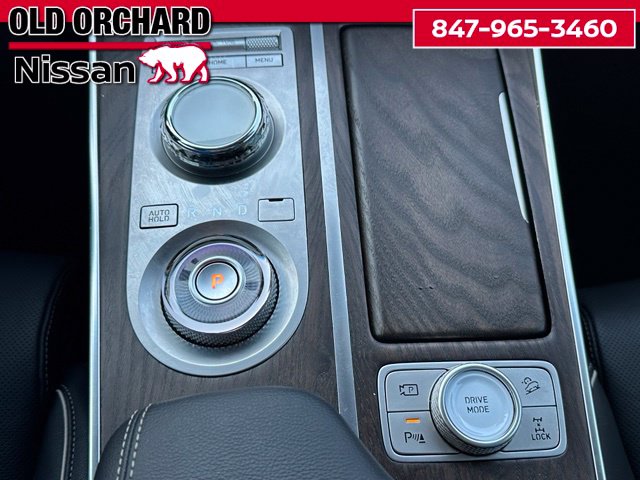 2023 Genesis GV80 2.5T — photo 20 of 23