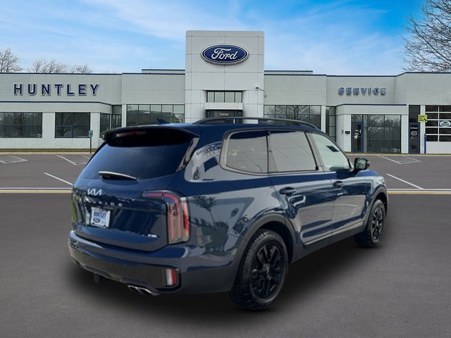 2024 Kia Telluride SX-Prestige X-Pro — photo 4 of 38