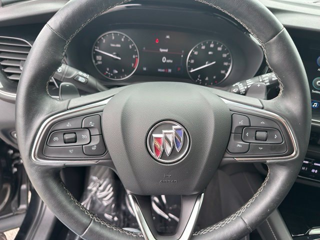 2023 Buick Envision Preferred — photo 25 of 26