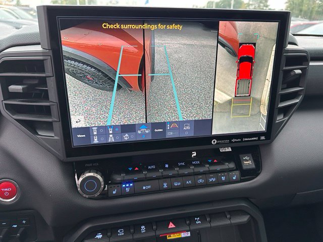 2024 Toyota Tundra Hybrid TRD Pro — photo 26 of 34