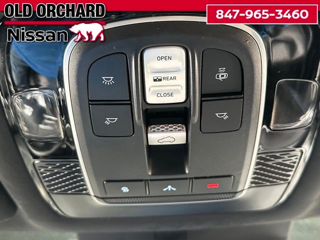 2022 Hyundai Palisade Calligraphy — photo 18 of 20