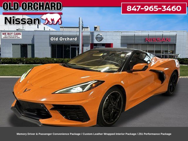 2023 Chevrolet Corvette Stingray