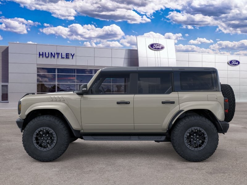 2025 Ford Bronco Raptor — photo 28 of 57