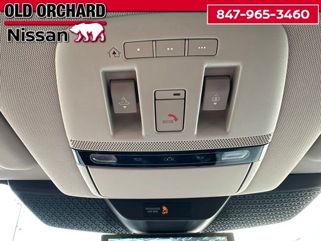 2023 Nissan Ariya Platinum+ e-4orce — photo 20 of 22