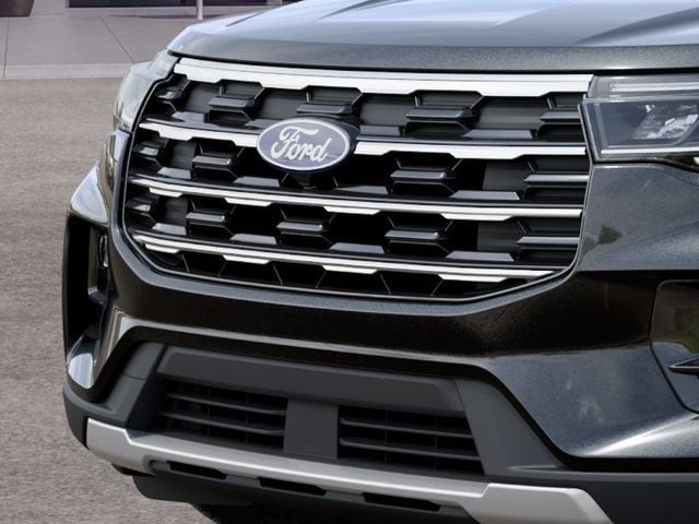 2027 Ford Explorer Active — photo 18 of 54