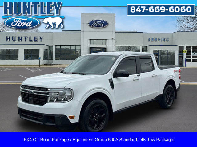 2024 Ford Maverick Lariat