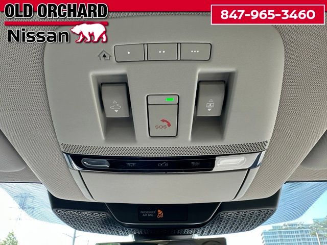 2024 Nissan Ariya Evolve+ — photo 18 of 22