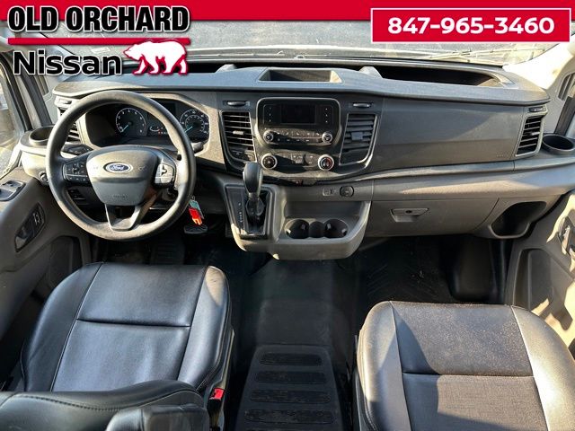 2024 Ford Transit-250 Base — photo 13 of 21