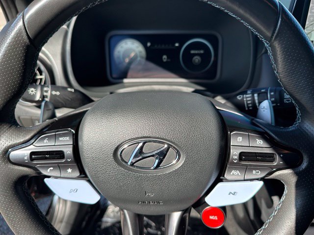 2023 Hyundai Kona N Base — photo 29 of 30