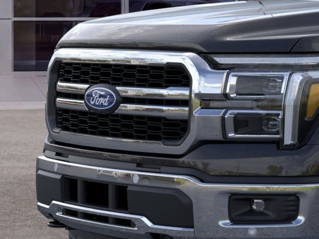 2026 Ford F-150 Lariat — photo 17 of 51