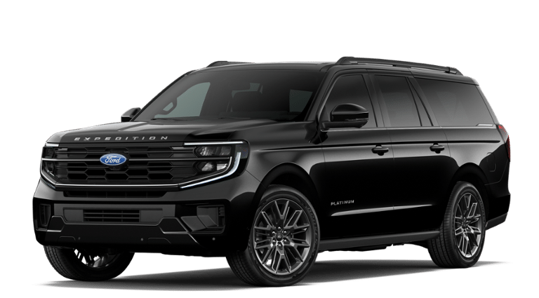 2027 Ford Expedition Max Platinum — photo 48 of 54