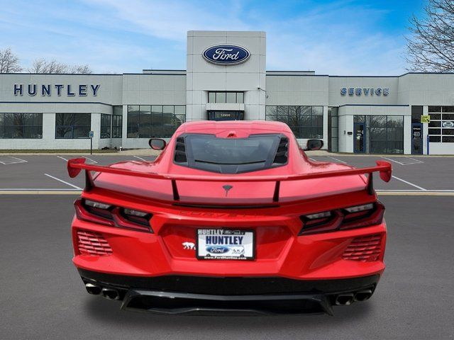 2023 Chevrolet Corvette Stingray — photo 5 of 28