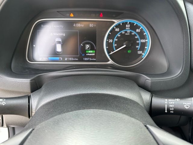 2025 Nissan Leaf SV Plus — photo 28 of 28