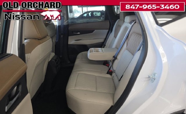 2026 Nissan Murano Platinum — photo 13 of 13