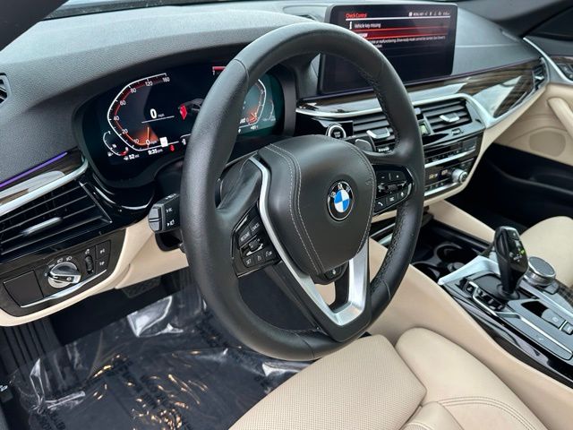 2023 BMW 5 Series 530i xDrive — photo 36 of 42