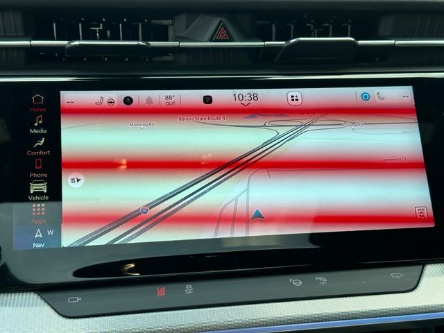 2024 Jeep Wagoneer S Launch Edition — photo 26 of 34