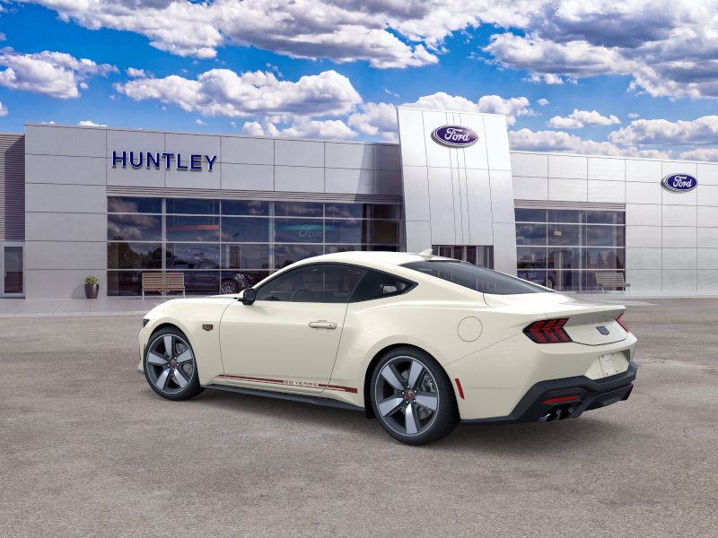 2025 Ford Mustang GT Premium — photo 27 of 52