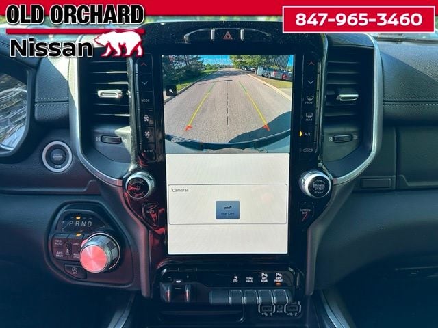 2023 Ram 1500 Laramie — photo 21 of 27