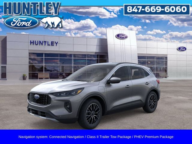 2024 Ford Escape Plug-In Hybrid Base
