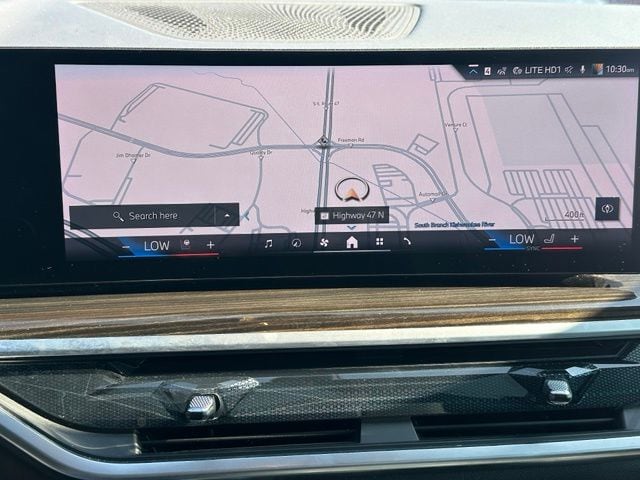 2025 BMW X6 xDrive40i — photo 25 of 29