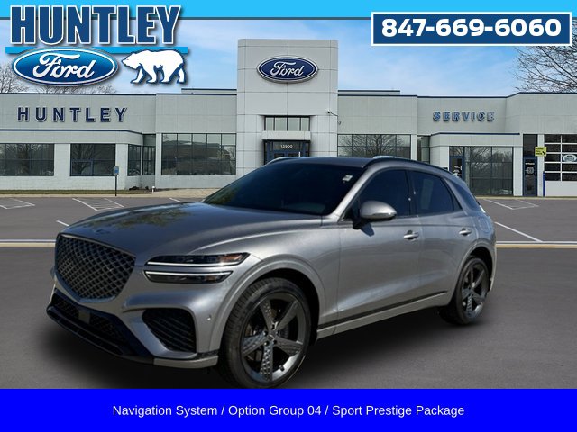 2023 Genesis GV70 2.5T