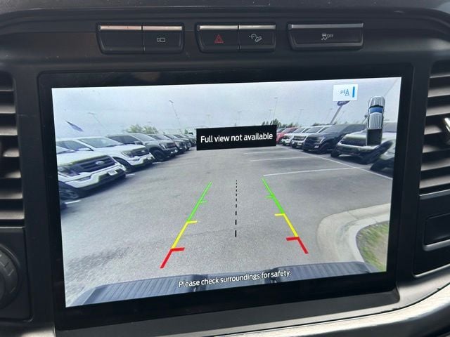 2022 Ford F-150 Lariat — photo 19 of 21