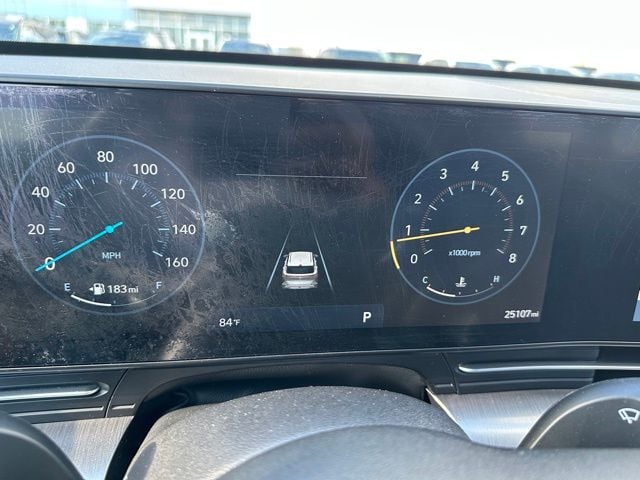 2024 Hyundai Kona Limited — photo 28 of 29