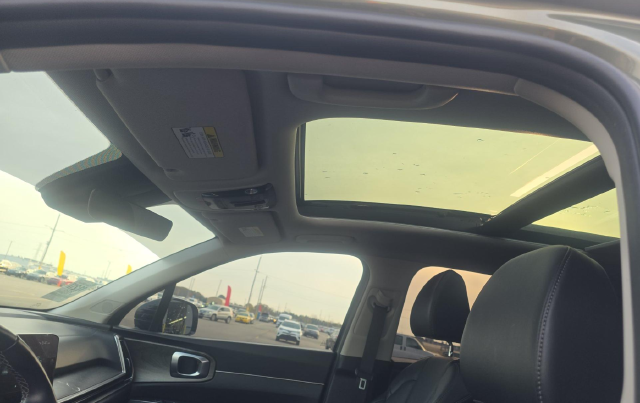 2025 Kia Sorento X-Line EX — photo 10 of 10