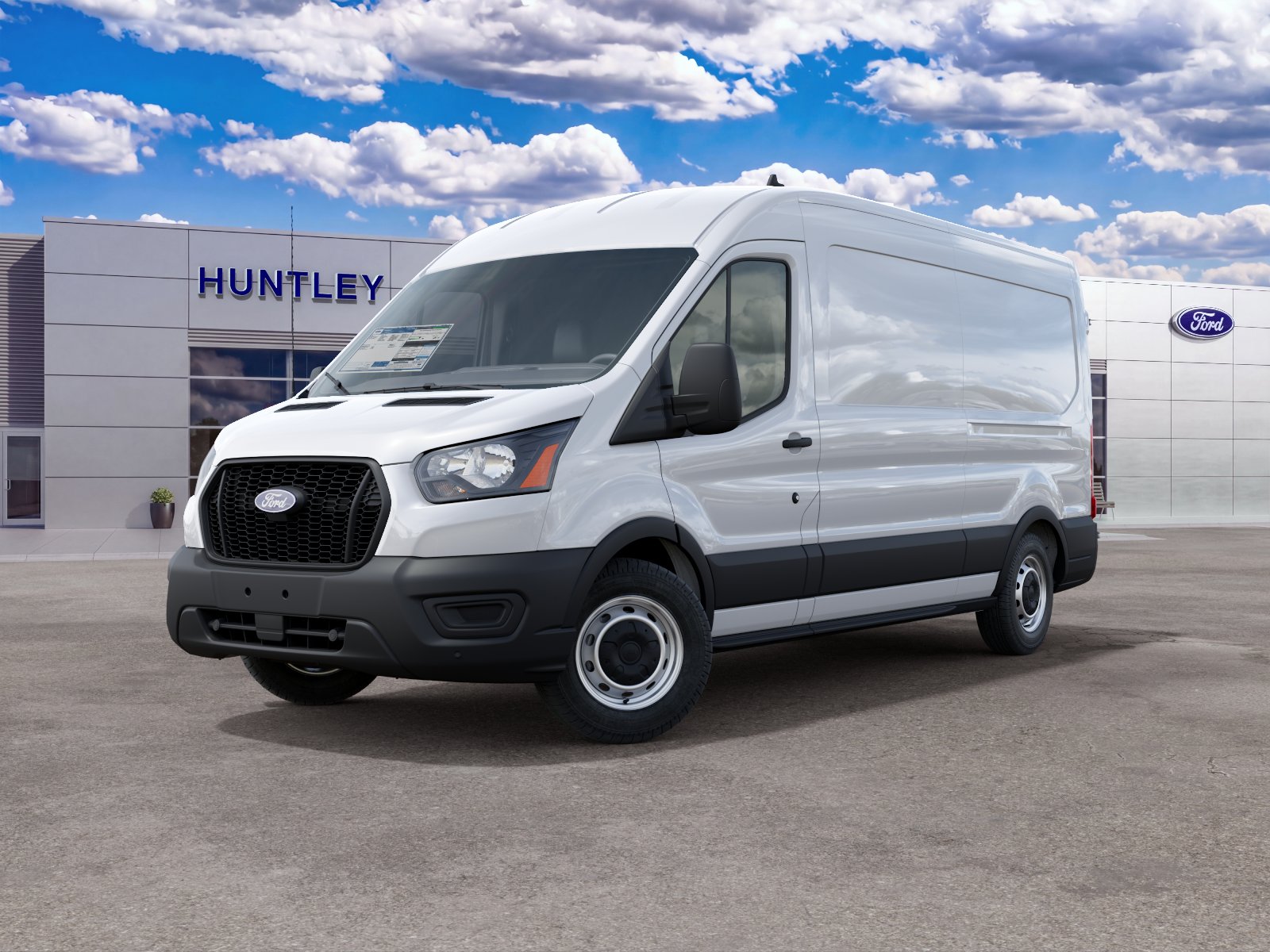 2027 Ford Transit-250 Base — photo 24 of 50