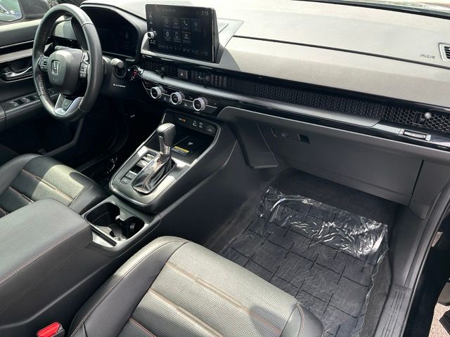 2024 Honda CR-V Hybrid Sport Touring — photo 8 of 32