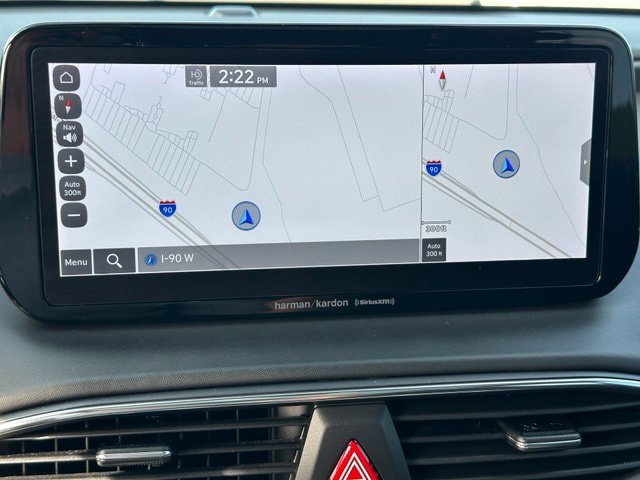 2022 Hyundai Santa Fe Plug-In Hybrid Limited — photo 28 of 40