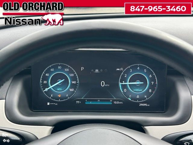 2023 Hyundai Tucson SEL — photo 22 of 23