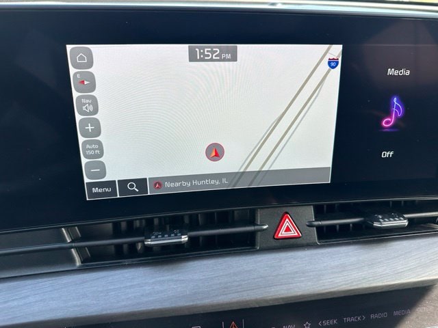 2023 Kia Sportage X-Pro Prestige — photo 26 of 37