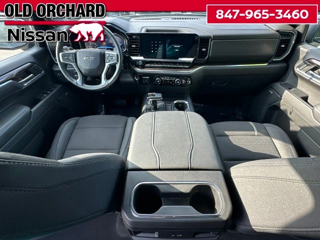 2024 Chevrolet Silverado 1500 RST — photo 15 of 22