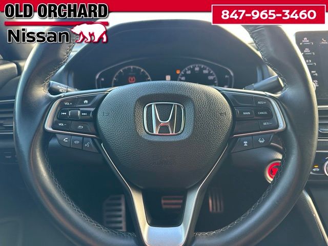 2018 Honda Accord Sport — photo 21 of 21