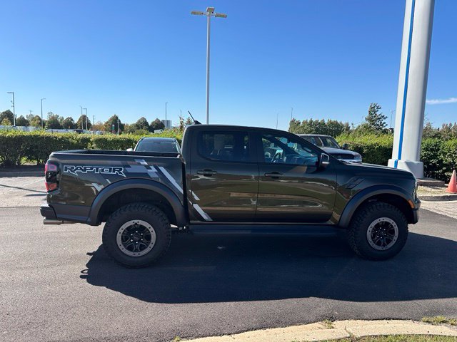 2025 Ford Ranger Raptor — photo 4 of 34