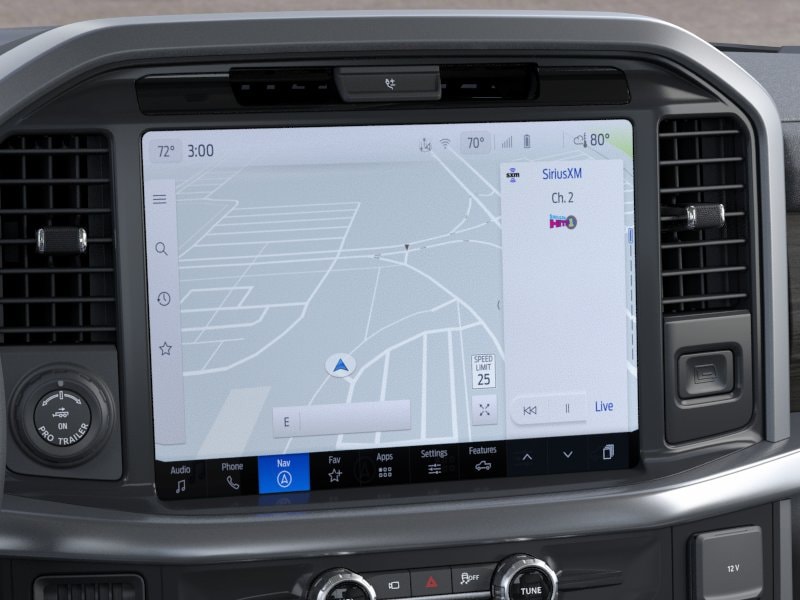 2026 Ford F-150 Lariat — photo 36 of 51