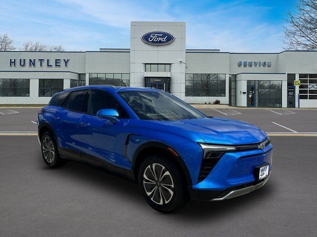 2024 Chevrolet Blazer EV LT — photo 4 of 28