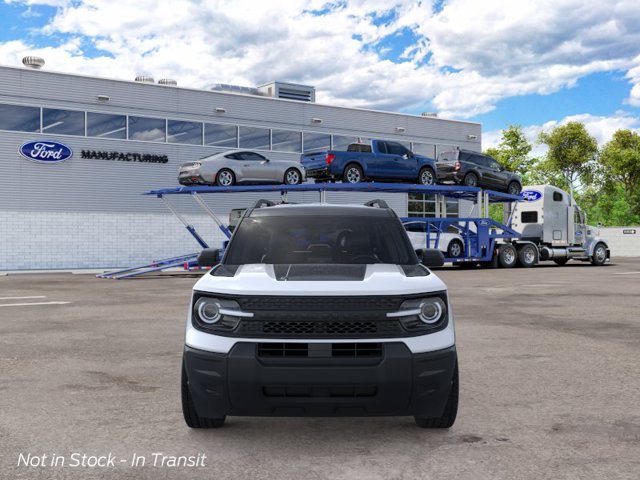 2026 Ford Bronco Sport Big Bend — photo 6 of 53