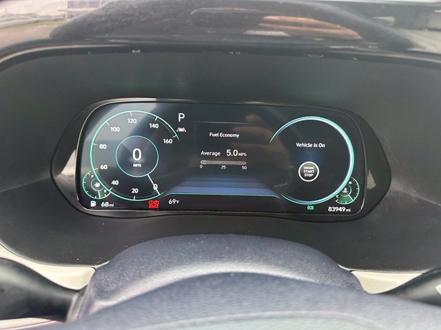 2021 Hyundai Palisade Calligraphy — photo 39 of 41