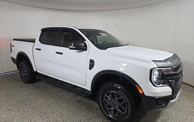 2024 Ford Ranger XLT — photo 3 of 10